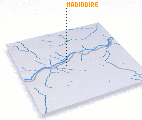 3d view of Madindire