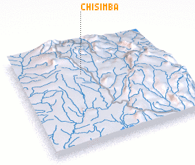 3d view of Chisimba