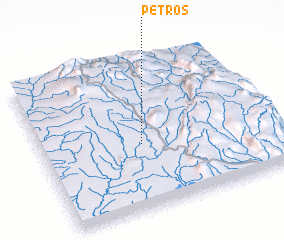 3d view of Petros