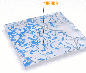 3d view of Mwanda
