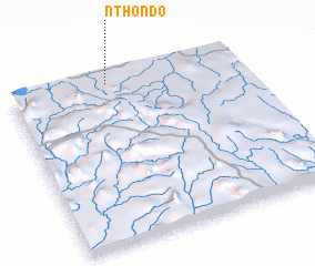 3d view of Nthondo