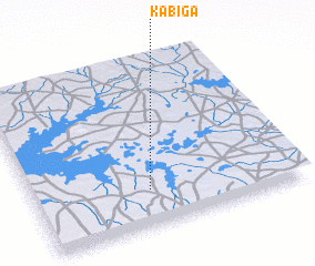 3d view of Kabiga