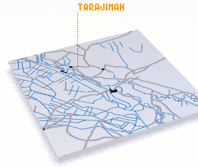 3d view of Tarājimah