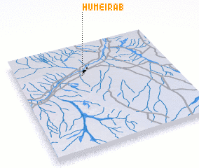 3d view of Humeirab