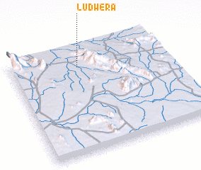 3d view of Ludwera