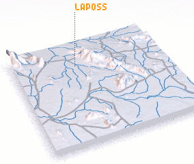 3d view of Laposs