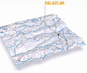 3d view of Palazlar