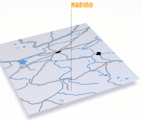 3d view of Mar\