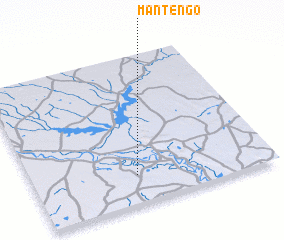 3d view of Mantengo