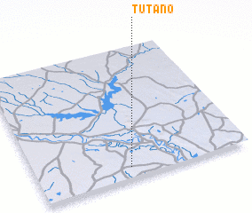 3d view of Tutano