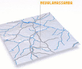 3d view of Mevalamassamba