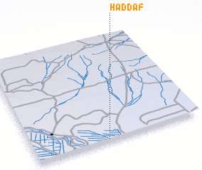 3d view of Haddaf