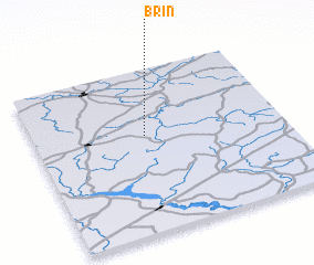3d view of Brin\