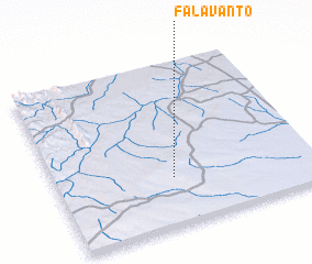 3d view of Falavanto