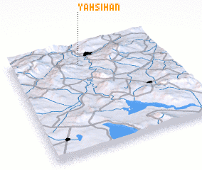 3d view of Yahşihan