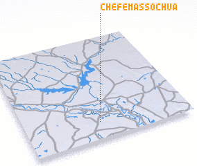 3d view of Chefe Massochua