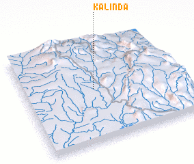 3d view of Kalinda