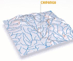 3d view of Chipanga