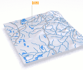 3d view of Dimi