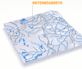 3d view of Matemanga Moyo