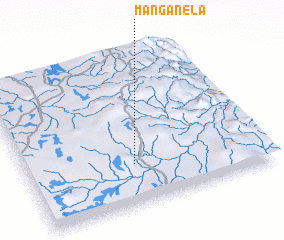 3d view of Manganela