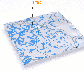 3d view of Tena