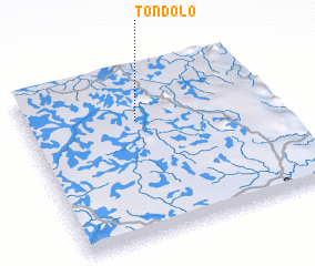 3d view of Tondolo