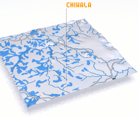 3d view of Chiwala