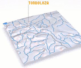 3d view of Tondoloza