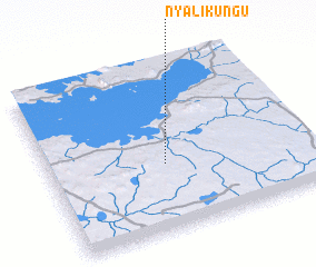 3d view of Nyalikungu