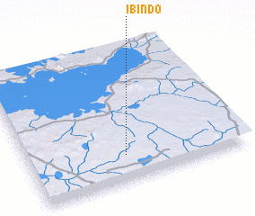3d view of Ibindo