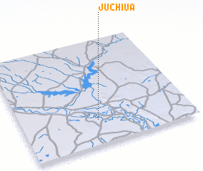 3d view of Juchiua