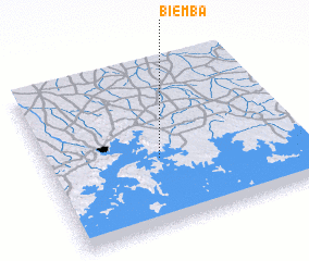 3d view of Biemba