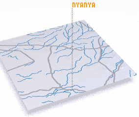 3d view of Nyanya