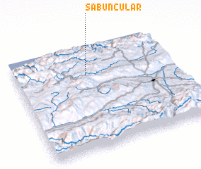 3d view of Sabuncular