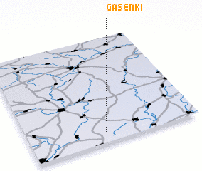 3d view of Gasenki