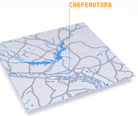 3d view of Chefe Mutupa