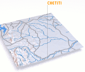 3d view of Chetiti