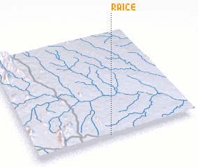 3d view of Raíce