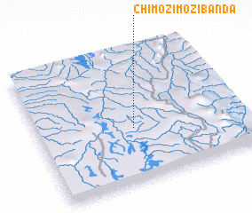 3d view of Chimozimozi Banda