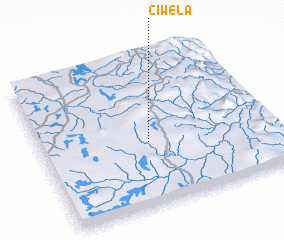 3d view of Ciwela