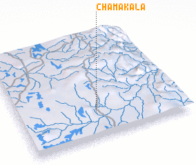 3d view of Chamakala