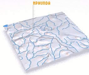 3d view of Mphunda