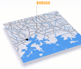 3d view of Bubogo