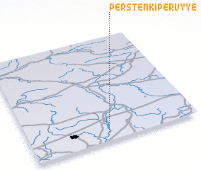 3d view of Perstenki Pervyye