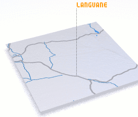 3d view of Languane