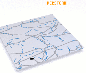 3d view of Perstenki