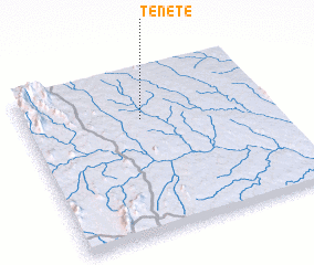 3d view of Tenete