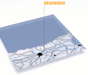 3d view of Neokhorio