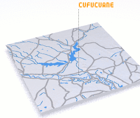 3d view of Cufucuane